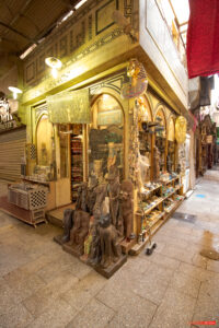 Cairo - Cairo Governorate - Country - Egypt - Gouvernorat du Caire - Khân al-Khalili - Le Caire - Old Cairo - Patrimoine - Patrimoine mondial - Patrimony - Pays - Vieux-Caire - World Heritage Site - Égypte - القاهرة - مصر القديمة - ٱلْقَاهِرَة - Le Caire Gouvernorat du Caire Égypte
